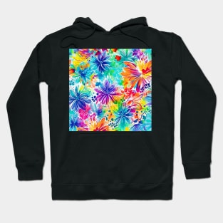 flowers Hoodie